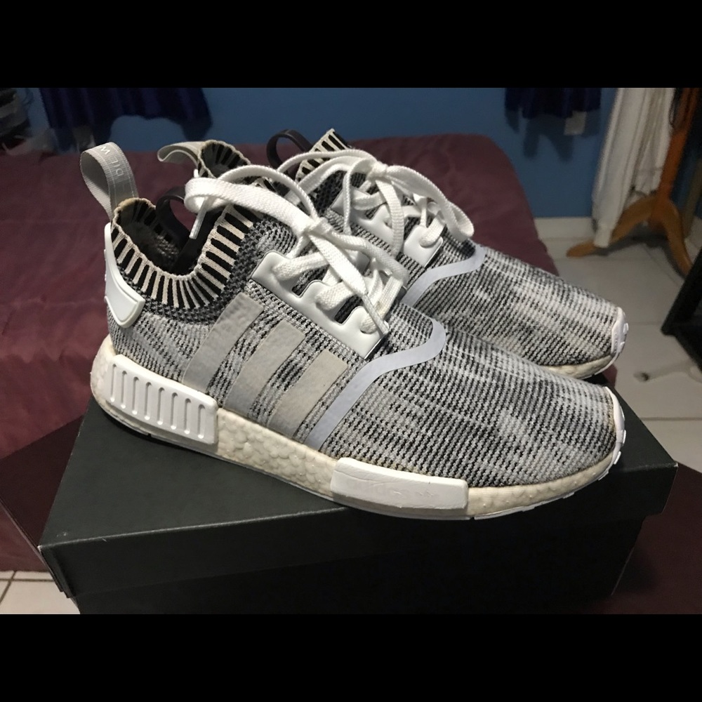 Adida nmd primeknit